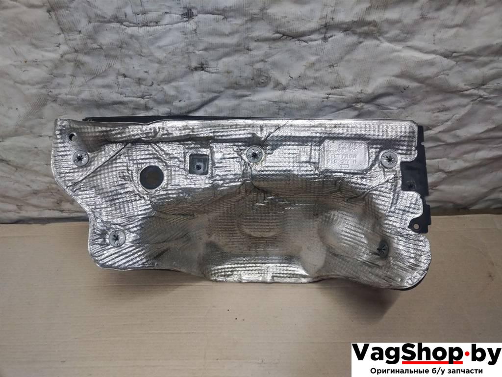 тепловой экран моторного отсека Audi Q5 8R 2011, 3.0 л., TDi, CCW, дизель, АКПП, серый, внедорожник 5 дв., полный привод, 8R0971502A, 8R0804165A - фото №1