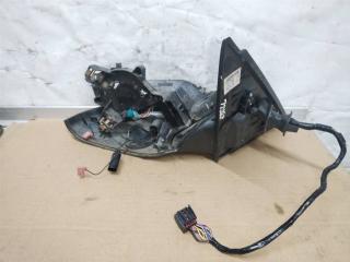 Крепление зеркала наружного левого Audi Q5 8R 2011, 3.0 л., TDi, CCW, дизель, АКПП, серый, внедорожник 5 дв., полный привод, 8R2857409E01C