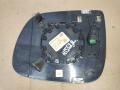 стекло зеркала наружного правого Audi Q5 8R 2011, 3.0 л., TDi, CCW, дизель, АКПП, серый, внедорожник 5 дв., полный привод, 8R0857535M - фото №2