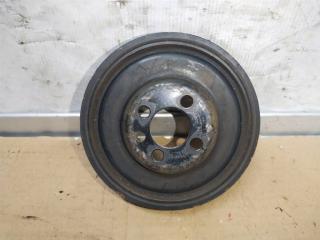 шкив коленвала Volkswagen Caddy 3 поколение [рестайлинг] 2012, 2.0 л., TDi, CFH, дизель, МКПП, белый, минивэн, передний привод, 038105243M