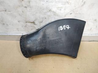 воздухозаборник Audi A4 B8/8K 2010, 2.7 л., TDi, CGK, дизель, МКПП, белый, седан, передний привод, 8K0129604