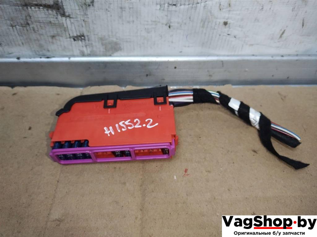 блок предохранителей Audi Q5 8R 2011, 3.0 л., TDi, CCW, дизель, АКПП, серый, внедорожник 5 дв., полный привод, 8K0941824E - фото №1