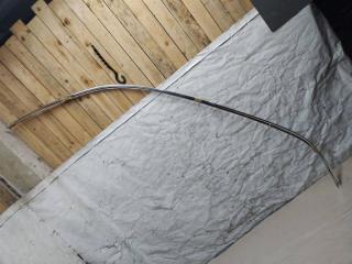 молдинг крыши Audi Q5 8R 2011, 3.0 л., TDi, CCW, дизель, АКПП, серый, внедорожник 5 дв., полный привод, 8R0853703B, 8R0853704B