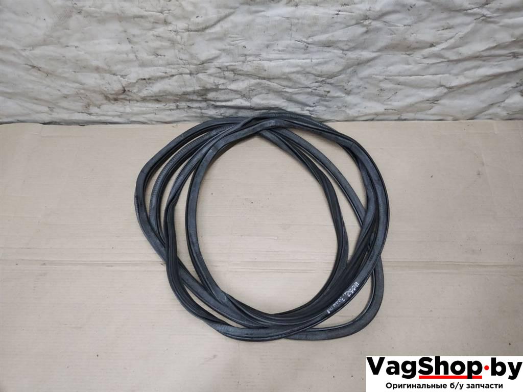 уплотнитель двери Audi Q5 8R 2011, 3.0 л., TDi, CCW, дизель, АКПП, серый, внедорожник 5 дв., полный привод, 8R0833721D - фото №1