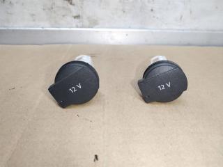 прикуриватель Volkswagen Caddy 3 поколение [рестайлинг] 2012, 2.0 л., TDi, CFH, дизель, МКПП, белый, минивэн, передний привод