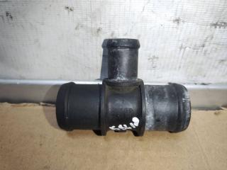 фланец (тройник) системы охлаждения Volkswagen Caddy 3 поколение [рестайлинг] 2012, 2.0 л., TDi, CFH, дизель, МКПП, белый, минивэн, передний привод, N906929