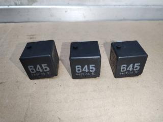 реле (прочие) Volkswagen Caddy 3 поколение [рестайлинг] 2012, 2.0 л., TDi, CFH, дизель, МКПП, белый, минивэн, передний привод, 645, 4H0951253A