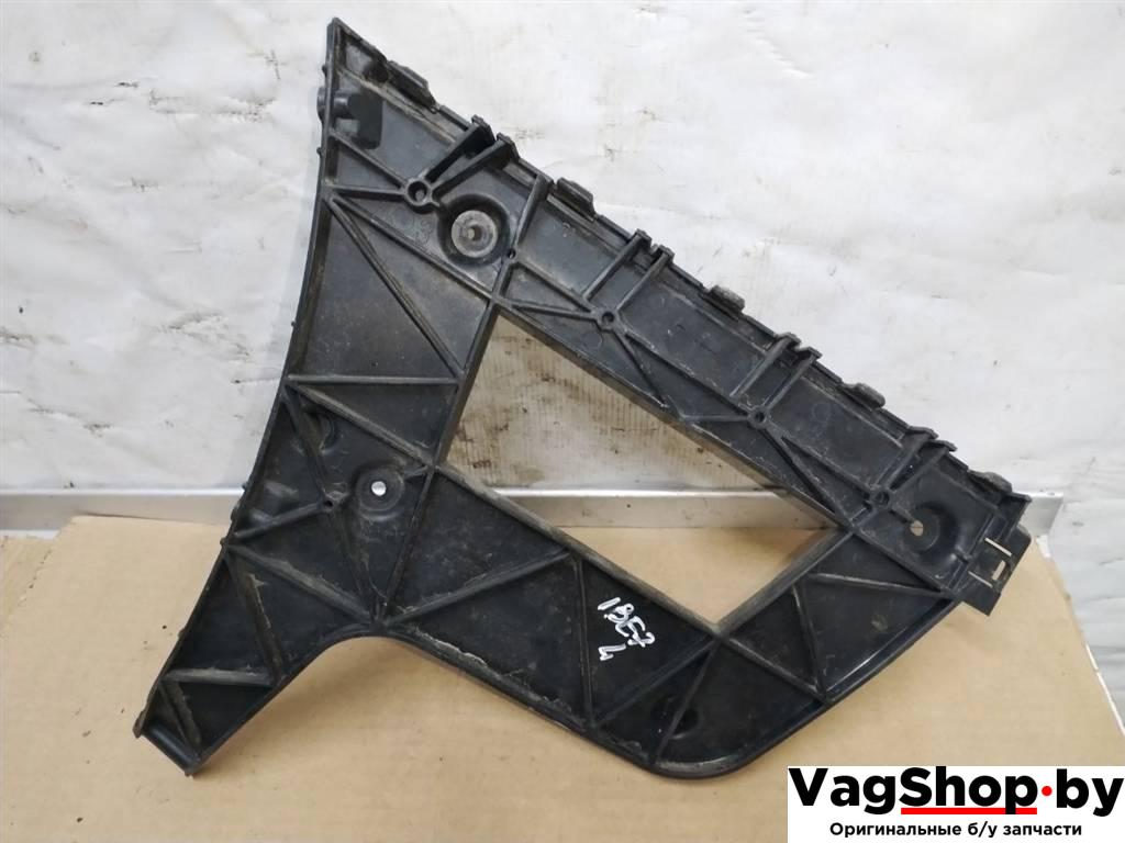 Крепление бампера заднего Audi A4 B8/8K 2010, 2.7 л., TDi, CGK, дизель, МКПП, белый, седан, передний привод, 8K5807453 - фото №1