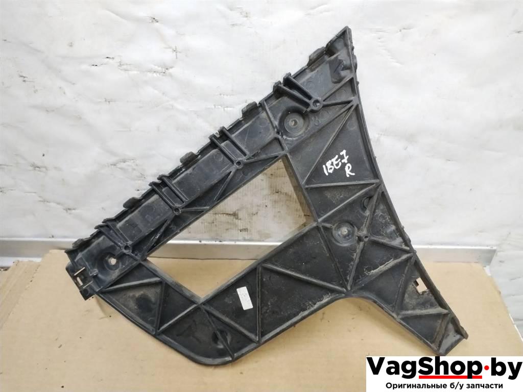 Крепление бампера заднего Audi A4 B8/8K 2010, 2.7 л., TDi, CGK, дизель, МКПП, белый, седан, передний привод, 8K5807454 - фото №1