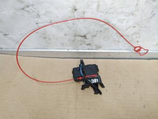 активатор замка крышки топливного бака Audi A4 B8/8K 2010, 2.7 л., TDi, CGK, дизель, МКПП, белый, седан, передний привод, 8K0862153E