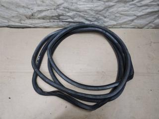 Уплотнитель двери сдвижной Volkswagen Caddy 3 поколение [рестайлинг] 2012, 2.0 л., TDi, CFH, дизель, МКПП, белый, минивэн, передний привод, 2K5843792B