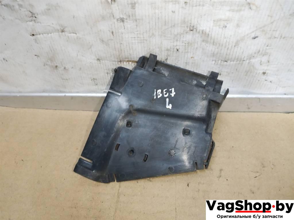 пластик Audi A4 B8/8K 2010, 2.7 л., TDi, CGK, дизель, МКПП, белый, седан, передний привод, 8K0809921 - фото №1