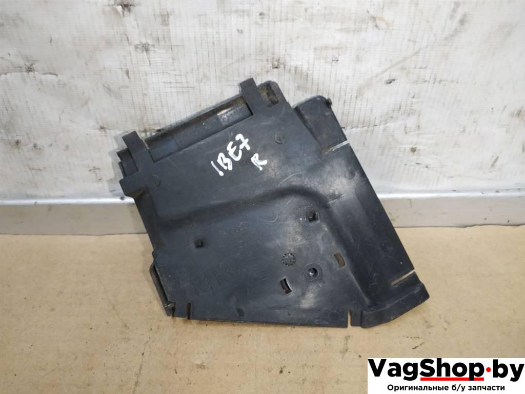 пластик Audi A4 B8/8K 2010, 2.7 л., TDi, CGK, дизель, МКПП, белый, седан, передний привод, 8K0809922 - фото №1