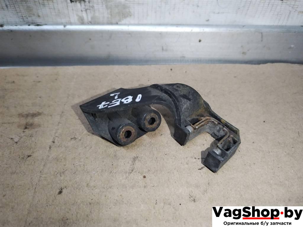 крепление фары левой Audi A4 B8/8K 2010, 2.7 л., TDi, CGK, дизель, МКПП, белый, седан, передний привод, 1301398907 - фото №1