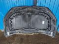 капот Volkswagen Caddy 3 поколение [рестайлинг] 2012, 2.0 л., TDi, CFH, дизель, АКПП, белый, минивэн, передний привод - фото №7
