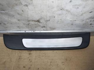 накладка на порог внутренняя Audi A4 B8/8K 2010, 2.7 л., TDi, CGK, дизель, МКПП, белый, седан, передний привод, 8K0853376