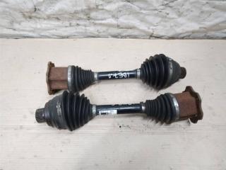 полуось передняя левая (приводной вал, ШРУС) Audi A4 B8/8K 2010, 2.7 л., TDi, CGK, дизель, МКПП, белый, седан, передний привод, 8K0407271S