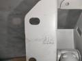 петля крышки багажника Audi A4 B8/8K 2010, 2.7 л., TDi, CGK, дизель, МКПП, белый, седан, передний привод, 8K5827301J - фото №2