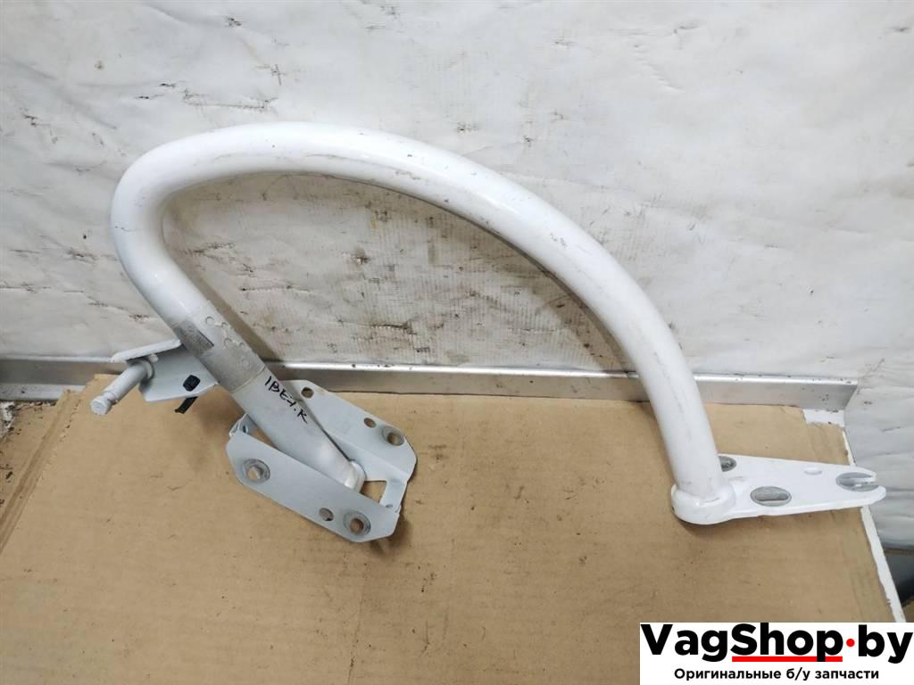 петля крышки багажника Audi A4 B8/8K 2010, 2.7 л., TDi, CGK, дизель, МКПП, белый, седан, передний привод, 8K5827302J - фото №1