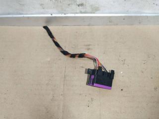 Разъем (фишка) проводки Audi A4 B8/8K 2010, 2.7 л., TDi, CGK, дизель, МКПП, белый, седан, передний привод, 3A0972695A