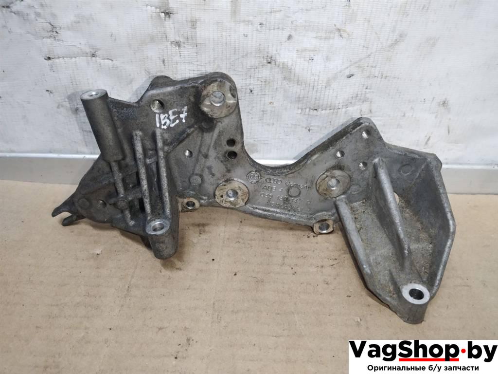 кронштейн ТНВД Audi A4 B8/8K 2010, 2.7 л., TDi, CGK, дизель, МКПП, белый, седан, передний привод, 059130147P - фото №1