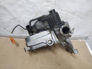 охладитель EGR / Радиатор EGR Audi A4 B8/8K 2010, 2.7 л., TDi, CGK, дизель, МКПП, белый, седан, передний привод, 059131502B, 059906088P, 059131515R