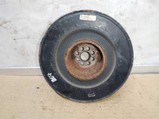 шкив коленвала Audi A4 B8/8K 2010, 2.7 л., TDi, CGK, дизель, МКПП, белый, седан, передний привод, 059105251AS