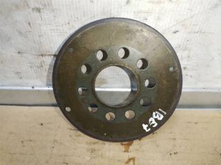 крышка двигателя передняя Audi A4 B8/8K 2010, 2.7 л., TDi, CGK, дизель, МКПП, белый, седан, передний привод, 059105189K