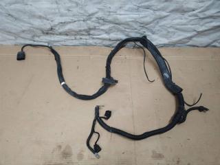 минусовой провод аккумулятора Audi A4 B8/8K 2010, 2.7 л., TDi, CGK, дизель, МКПП, белый, седан, передний привод