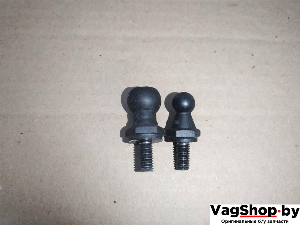 декоративная крышка двигателя Audi A4 B8/8K 2010, 2.7 л., TDi, CGK, дизель, МКПП, белый, седан, передний привод - фото №1