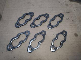 крепление форсунки Audi A4 B8/8K 2010, 2.7 л., TDi, CGK, дизель, МКПП, белый, седан, передний привод