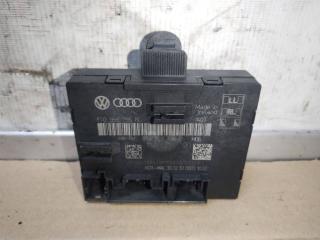 модуль управления двери Audi A4 B8/8K 2010, 2.7 л., TDi, CGK, дизель, МКПП, белый, седан, передний привод, 8T0959795N, 8T0959795B