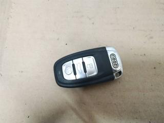 ключ Audi A4 B8/8K 2010, 2.7 л., TDi, CGK, дизель, МКПП, белый, седан, передний привод, 8T0959754D