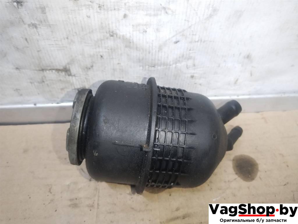 бачок гидроусилителя Audi A4 B8/8K 2010, 2.7 л., TDi, CGK, дизель, МКПП, белый, седан, передний привод, 4F0422371E - фото №1