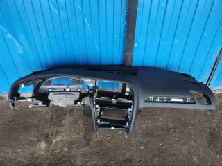 панель передняя салона (торпедо) Audi A4 B8/8K 2010, 2.7 л., TDi, CGK, дизель, МКПП, белый, седан, передний привод, 8K1857041A