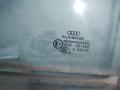 стекло двери задней правой Audi A4 B8/8K 2010, 2.7 л., TDi, CGK, дизель, МКПП, белый, седан, передний привод - фото №2