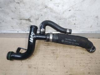 трубка охлаждающей жидкости Audi A4 B8/8K 2010, 2.7 л., TDi, CGK, дизель, МКПП, белый, седан, передний привод, 059121163F, 059121073K