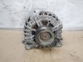 генератор Audi A4 B8/8K 2010, 2.7 л., TDi, CGK, дизель, МКПП, белый, седан, передний привод, 059903016G - фото №2