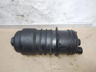 корпус масляного фильтра Audi A4 B8/8K 2010, 2.7 л., TDi, CGK, дизель, МКПП, белый, седан, передний привод, 78558686