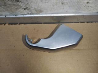 Декоративная накладка центральной консоли Audi A8 D3/4E [2-й рестайлинг] 2008, 4.2 л., FSI, BVJ, бензин, АКПП, серый, седан, полный привод, 4E0864277A