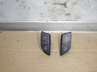 кнопка центрального замка Audi A8 D3/4E [2-й рестайлинг] 2008, 4.2 л., FSI, BVJ, бензин, АКПП, серый, седан, полный привод, 4E0962125A, 4E0962126A