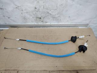 Трос двери задней Audi A8 D3/4E [2-й рестайлинг] 2008, 4.2 л., FSI, BVJ, бензин, АКПП, серый, седан, полный привод