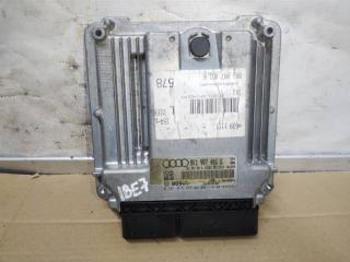 блок управления двигателем Audi A4 B8/8K 2010, 2.7 л., TDi, CGK, дизель, МКПП, белый, седан, передний привод, 8K1907401K, 8K1907401A