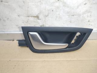 ручка внутренняя задняя левая Audi A8 D3/4E [2-й рестайлинг] 2008, 4.2 л., FSI, BVJ, бензин, АКПП, серый, седан, полный привод, 4E0839019A