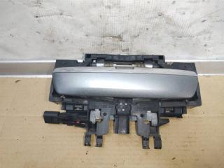 ручка наружная передняя левая Audi A8 D3/4E [2-й рестайлинг] 2008, 4.2 л., FSI, BVJ, бензин, АКПП, серый, седан, полный привод, 8H0959985B
