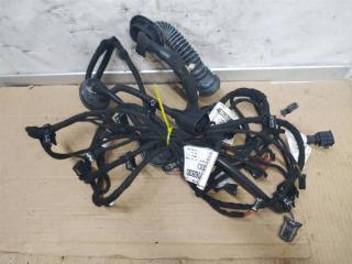 дверная проводка Audi A8 D3/4E [2-й рестайлинг] 2008, 4.2 л., FSI, BVJ, бензин, АКПП, серый, седан, полный привод, 4E4971693D, 4E0971687DB, 4E0971142A