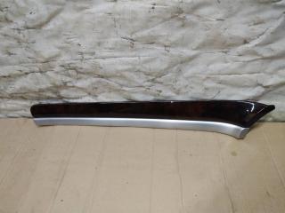 накладка двери (крышки) багажника Audi A8 D3/4E [2-й рестайлинг] 2008, 4.2 л., FSI, BVJ, бензин, АКПП, серый, седан, полный привод, 4E0867409J1WV