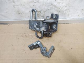 петля двери Audi A8 D3/4E [2-й рестайлинг] 2008, 4.2 л., FSI, BVJ, бензин, АКПП, серый, седан, полный привод, 4E0833412E