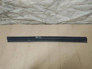 Уплотнитель стекла двери (бархотка) Jaguar S-Type 1 поколение [рестайлинг] 2005, 2.7 л., TDi, дизель, АКПП, седан