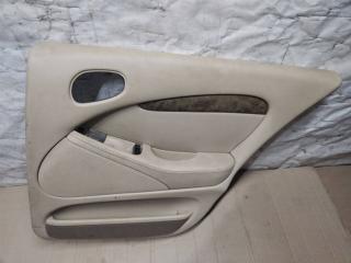 обшивка двери задняя правая Jaguar S-Type 1 поколение [рестайлинг] 2005, 2.7 л., TDi, дизель, АКПП, седан